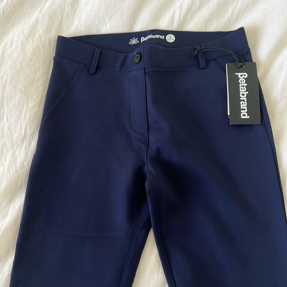 Betabrand dress pant yoga pant NWT